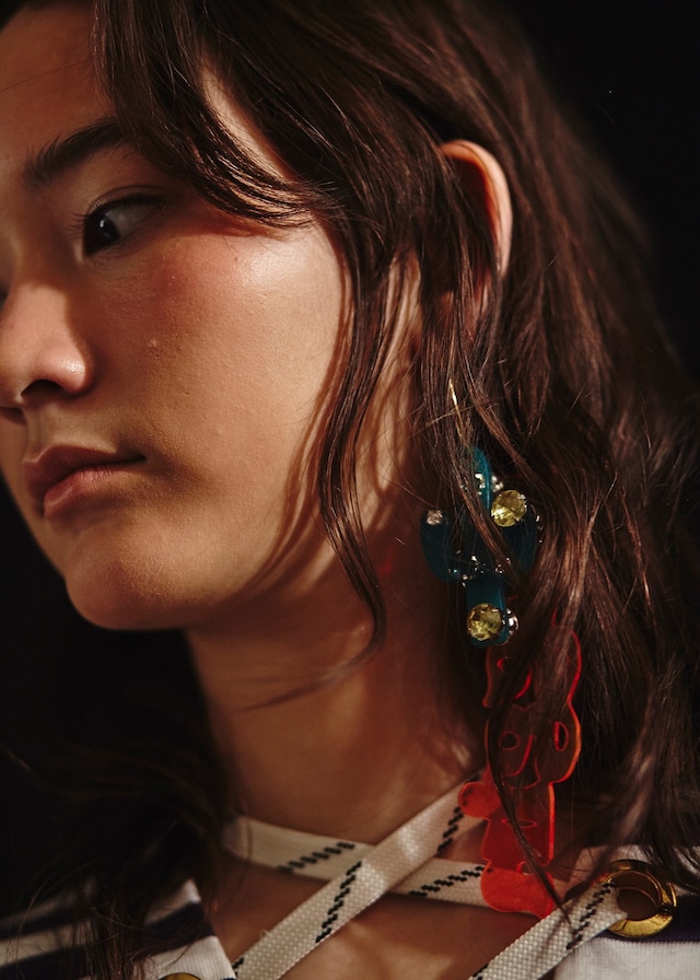 House of Holland SS16 backstage 22