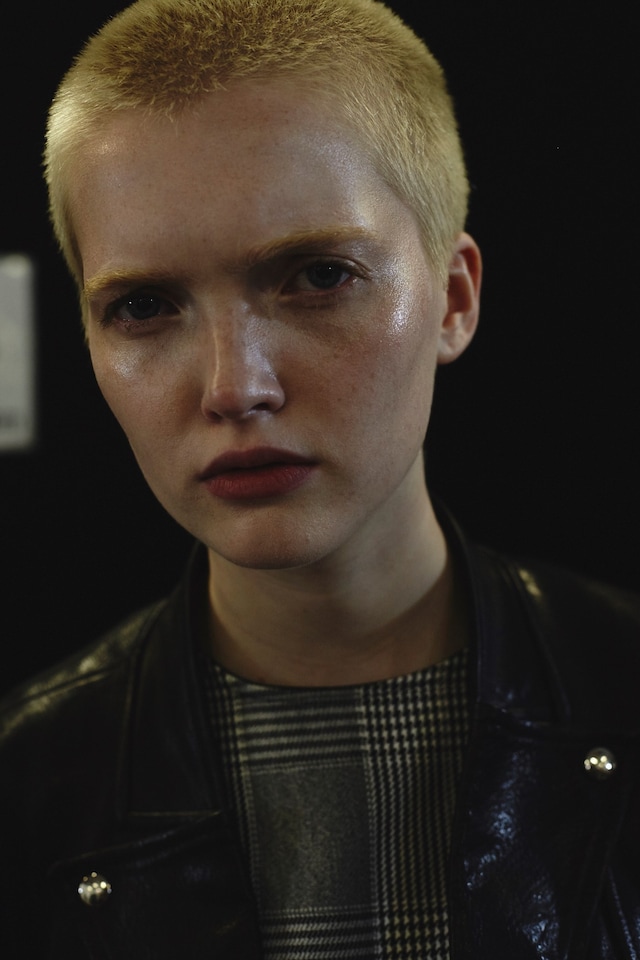 Versus Versace SS16 Backstage 19