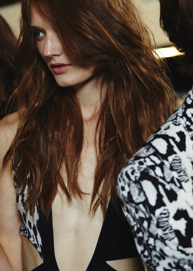 Versus Versace SS16 Backstage 20
