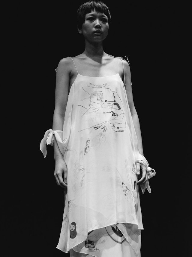Claire Barrow SS16 2