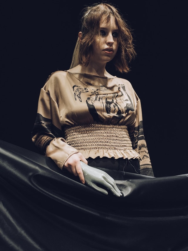 Claire Barrow SS16 9