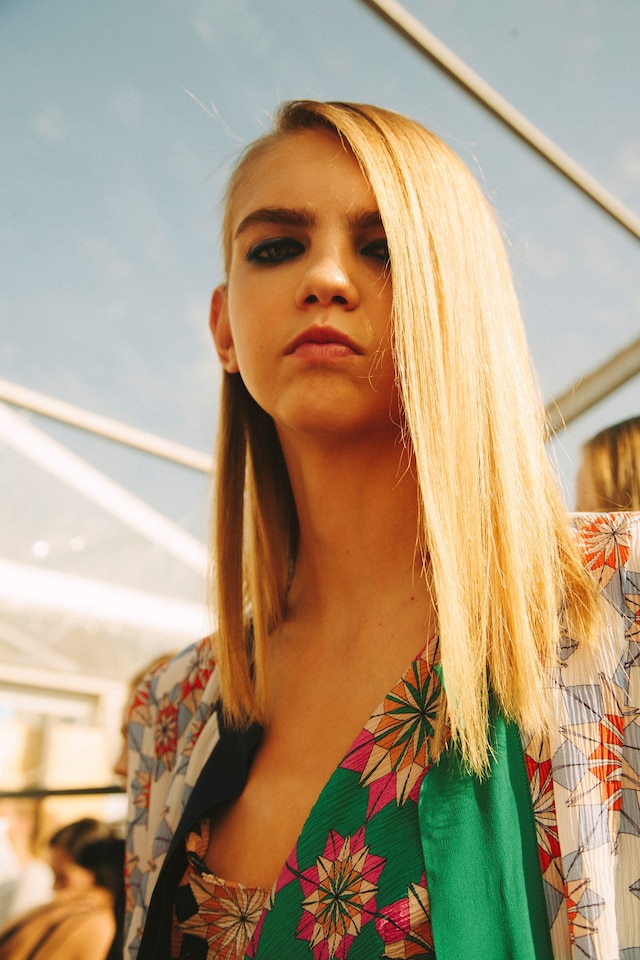 Jonathan Saunders SS16 Backstage 5