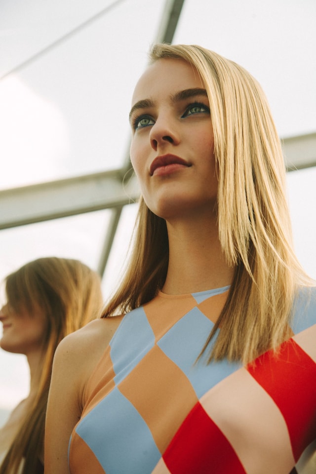 Jonathan Saunders SS16 Backstage 6