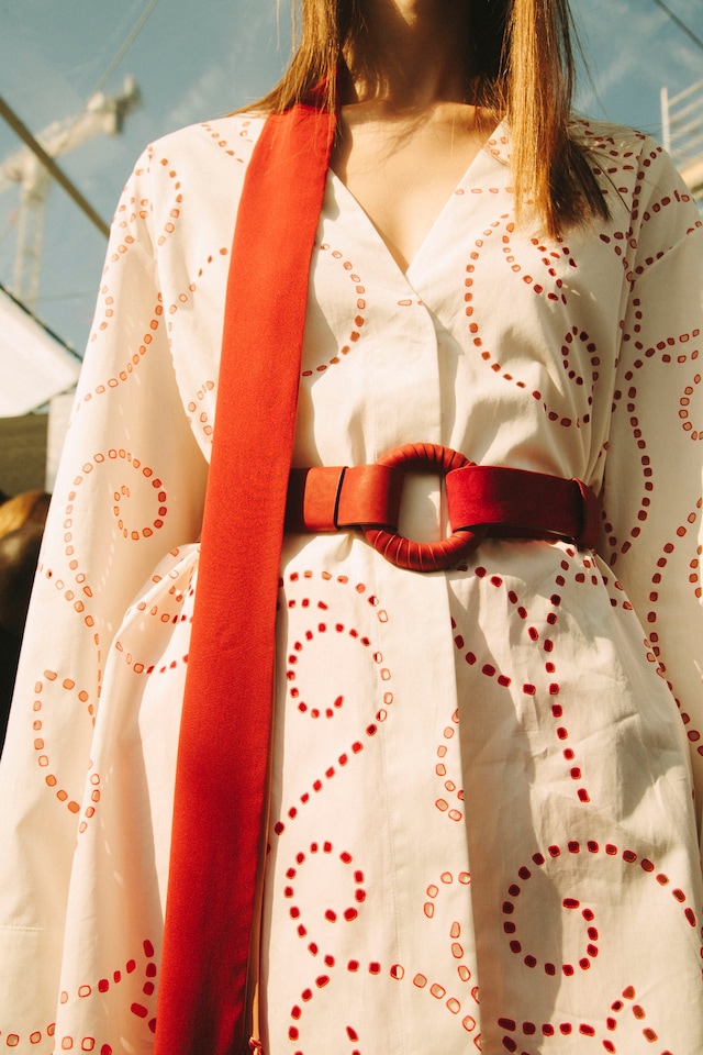 Jonathan Saunders SS16 Backstage 14