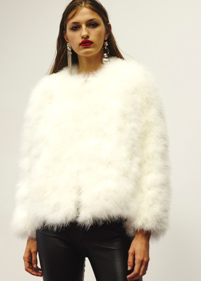 Topshop Unique SS16 Backstage 0