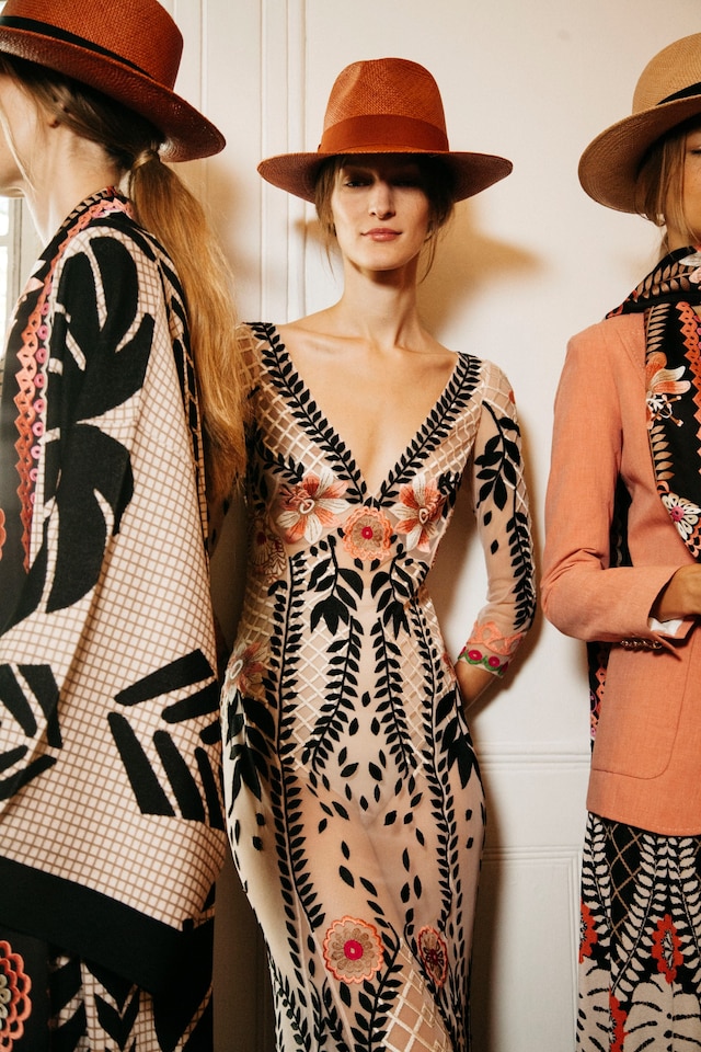 Temperley SS16 Backstage 9