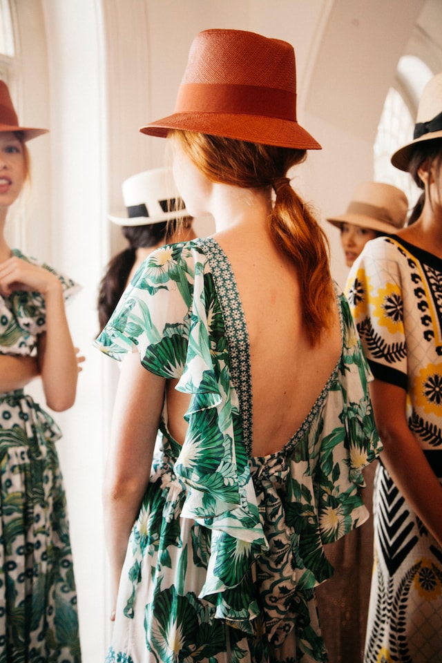 Temperley SS16 Backstage 14