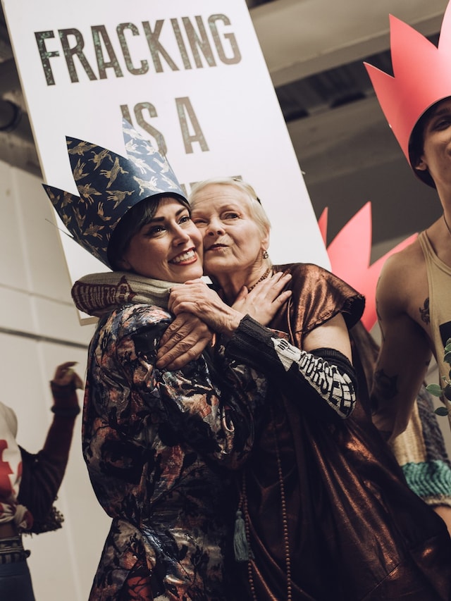 Vivienne Westwood SS16 4