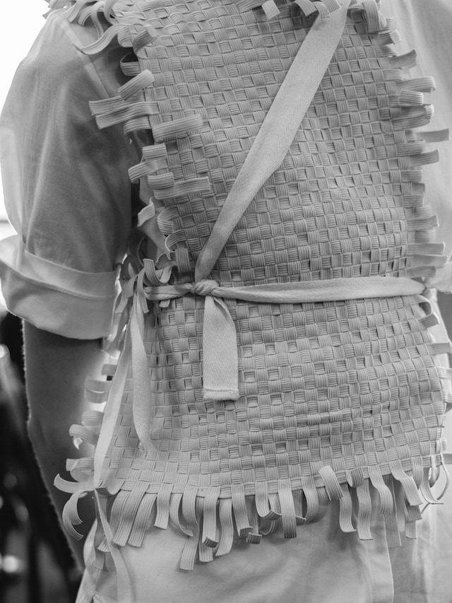 Phoebe English SS16 Backstage 19