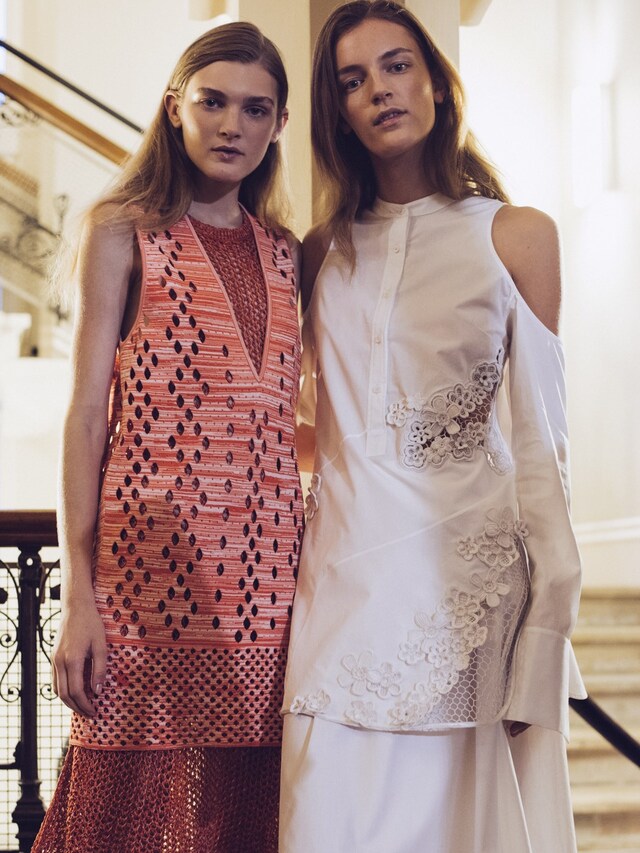 Pringle of Scotland SS16 1