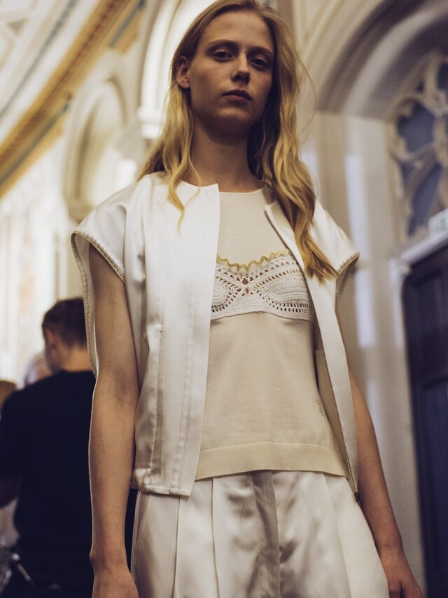 Pringle of Scotland SS16 2