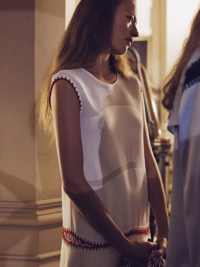 Pringle of Scotland SS16 16