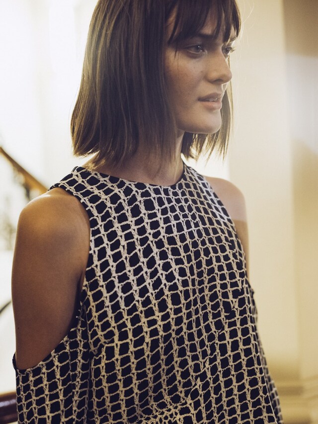 Pringle of Scotland SS16 17