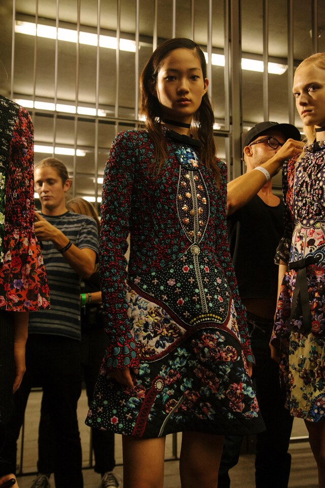 Mary Katrantzou SS16, Dazed Digital 5