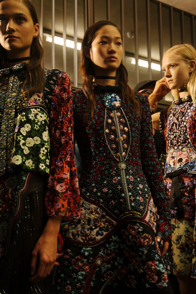 Mary Katrantzou SS16, Dazed Digital 9