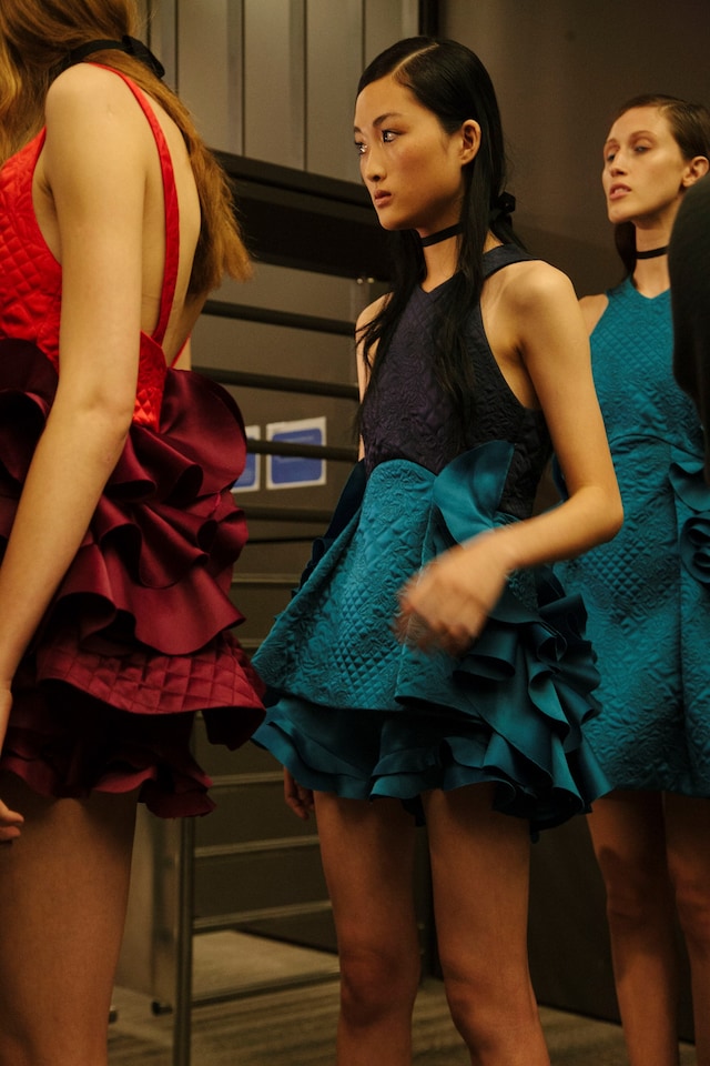 Mary Katrantzou SS16, Dazed Digital 11