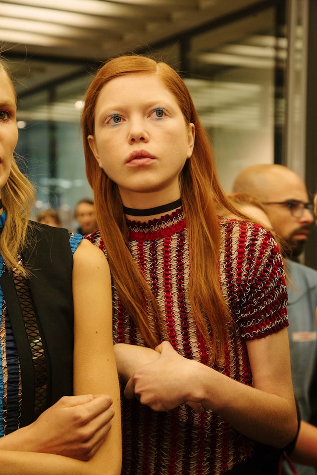 Mary Katrantzou SS16, Dazed Digital 3
