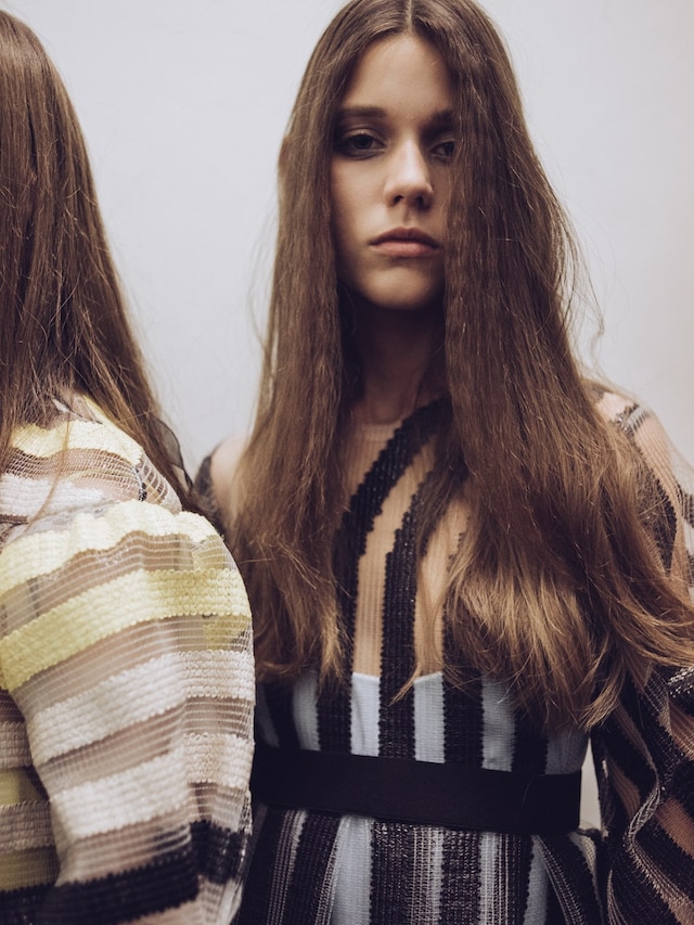Roksanda SS16 Backstage 13