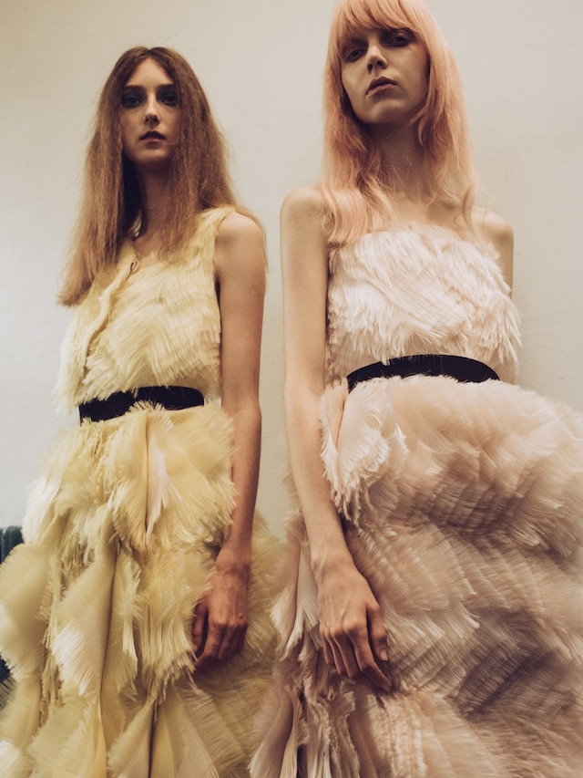 Roksanda SS16 Backstage 5