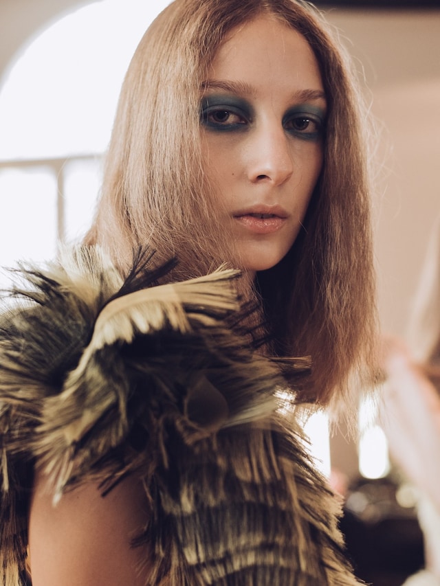 Roksanda SS16 Backstage 11