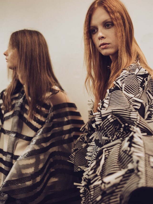 Roksanda SS16 Backstage 17