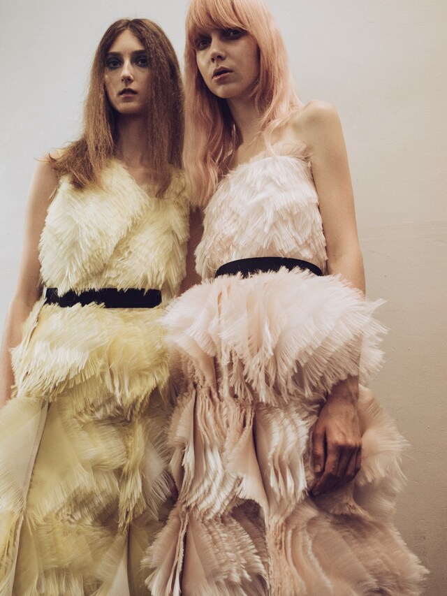 Roksanda SS16 Backstage 15
