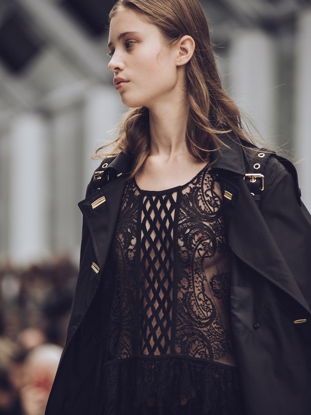 Burberry Prorsum SS16 7