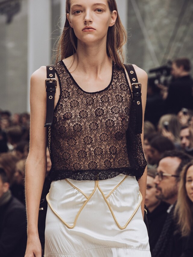 Burberry Prorsum SS16 6