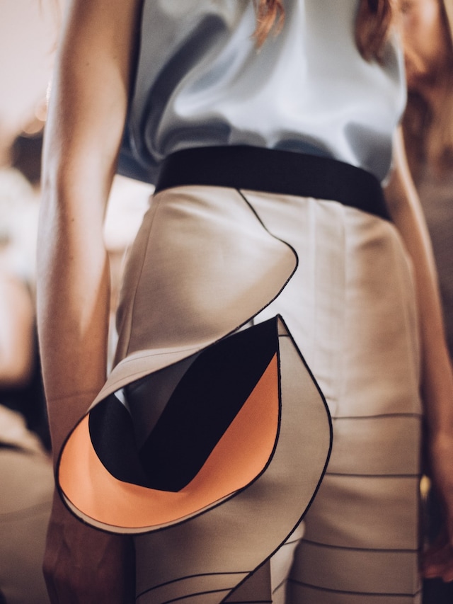 Roksanda SS16 Backstage 23