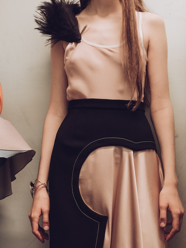 Roksanda SS16 Backstage 22