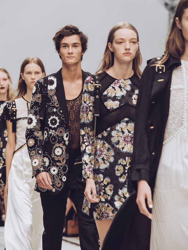 Burberry Prorsum SS16 16