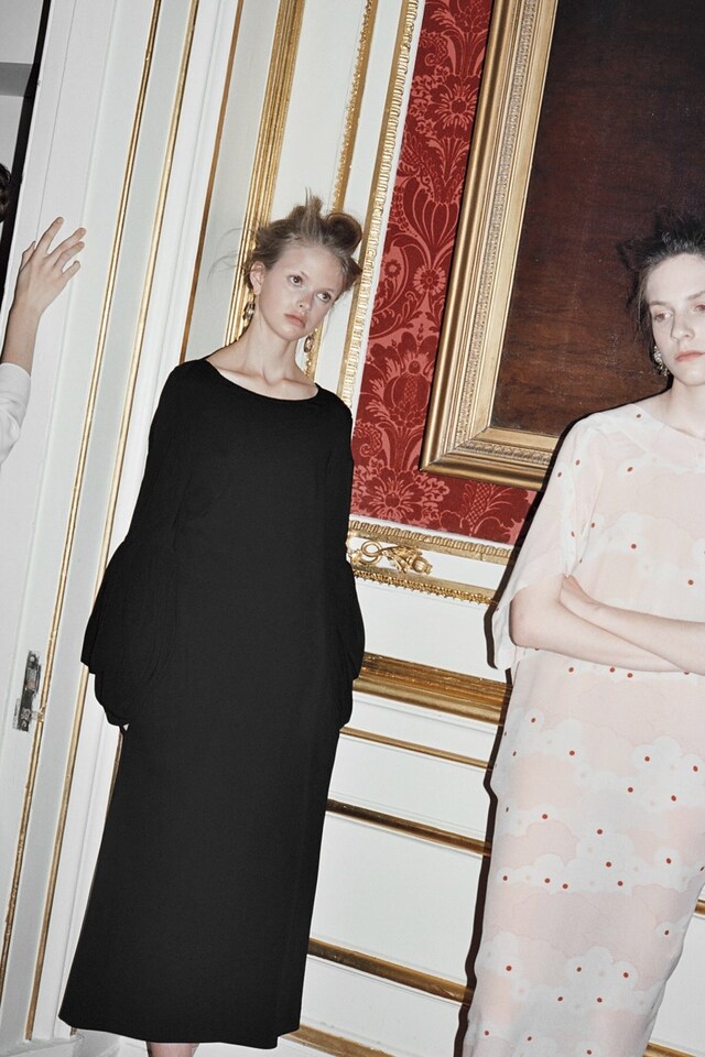 Simone Rocha SS16 London womenswear Chris Rhodes 9