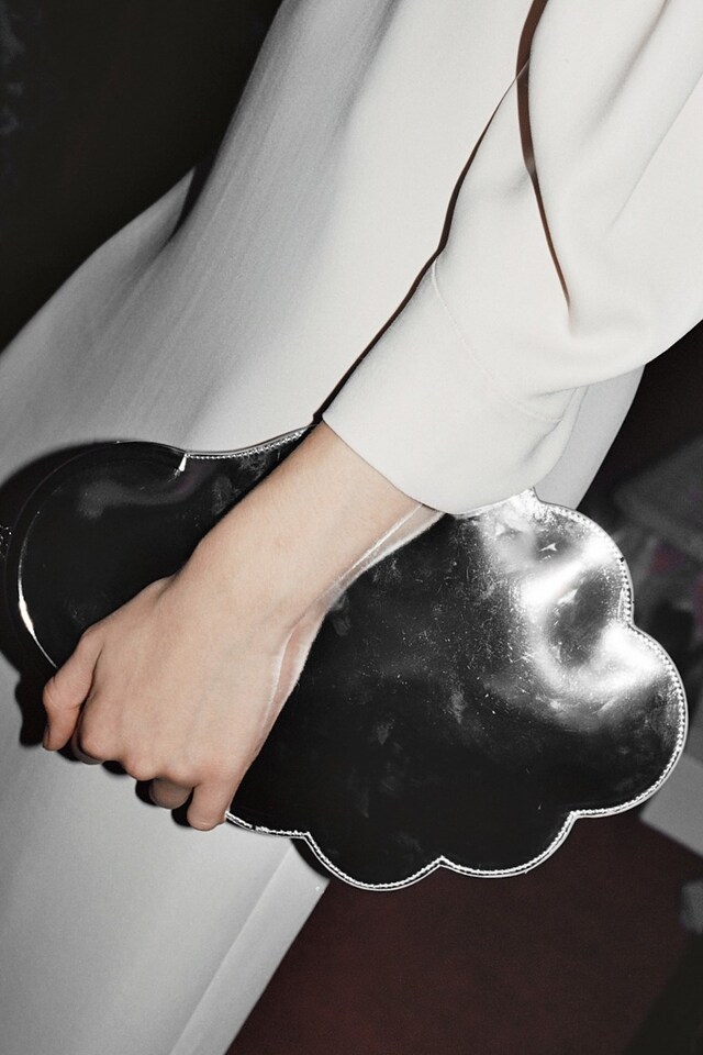 Simone Rocha SS16 London womenswear Chris Rhodes 33