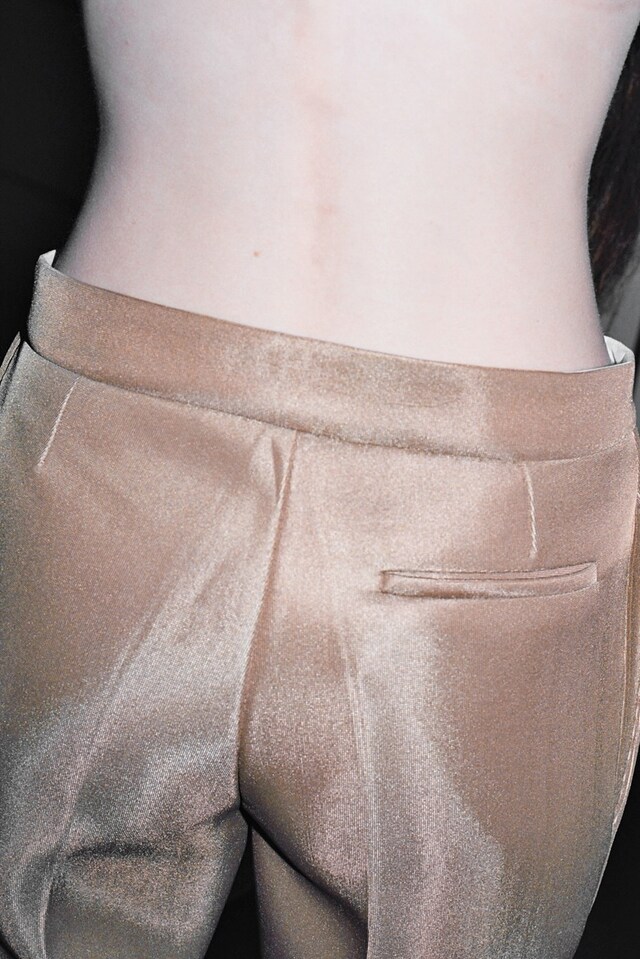 Simone Rocha SS16 London womenswear Chris Rhodes 34