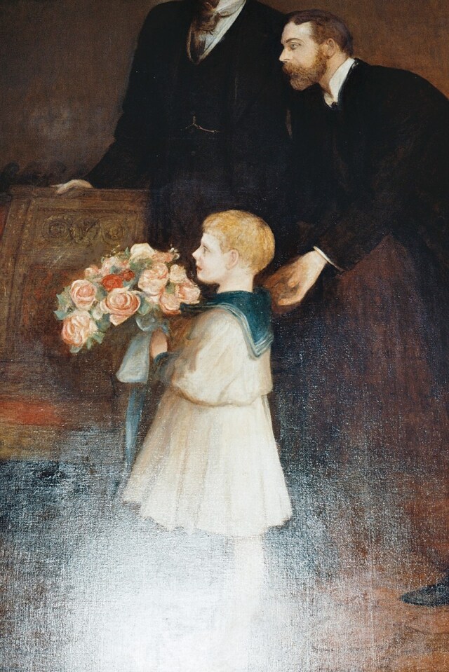 Simone Rocha SS16 London womenswear Chris Rhodes 28