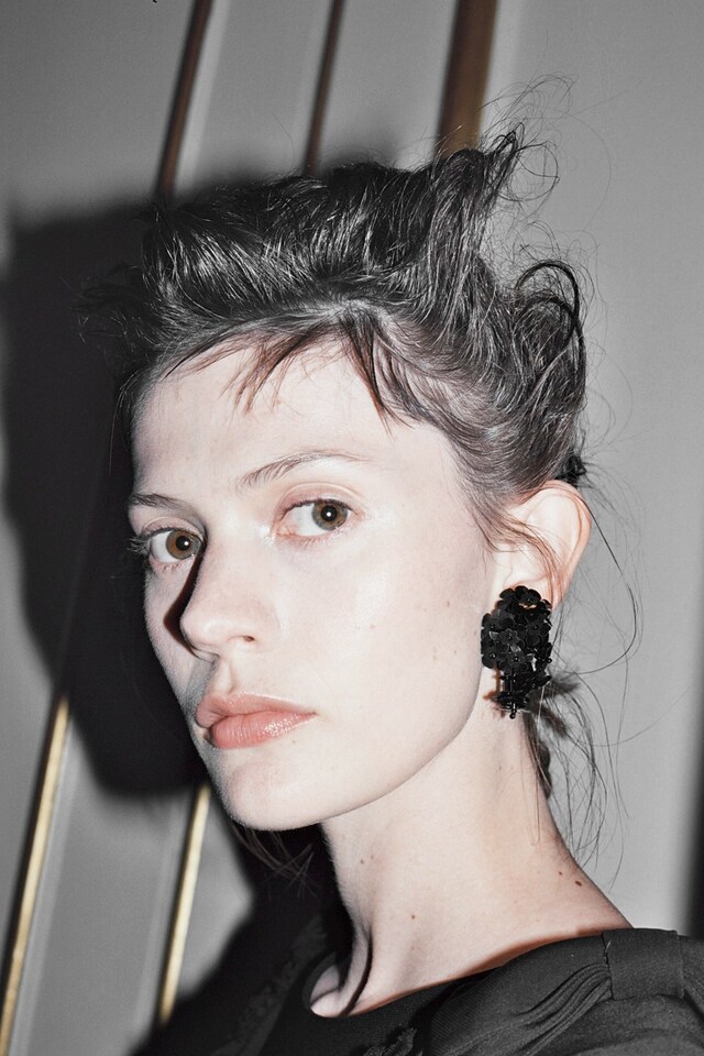 Simone Rocha SS16 London womenswear Chris Rhodes 21