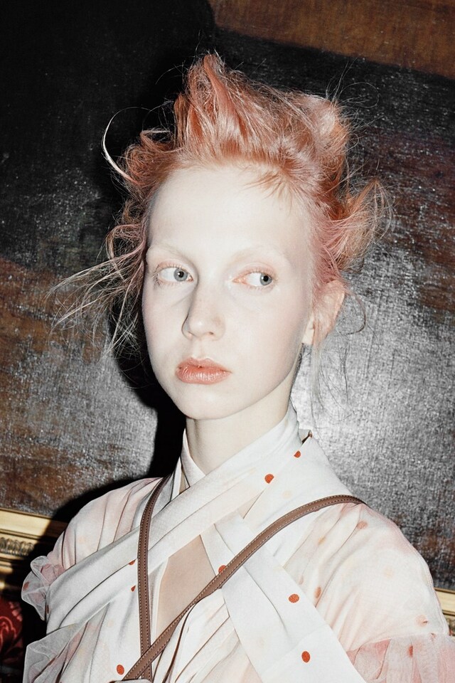 Simone Rocha SS16 London womenswear Chris Rhodes 8
