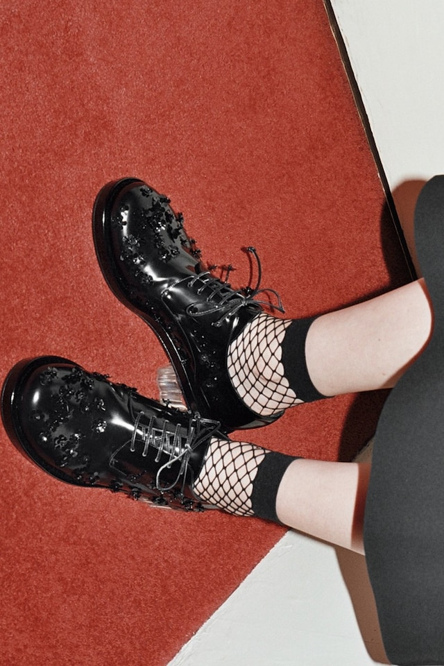 Simone Rocha SS16 London womenswear Chris Rhodes 26