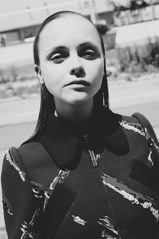 Christine Ricci 1