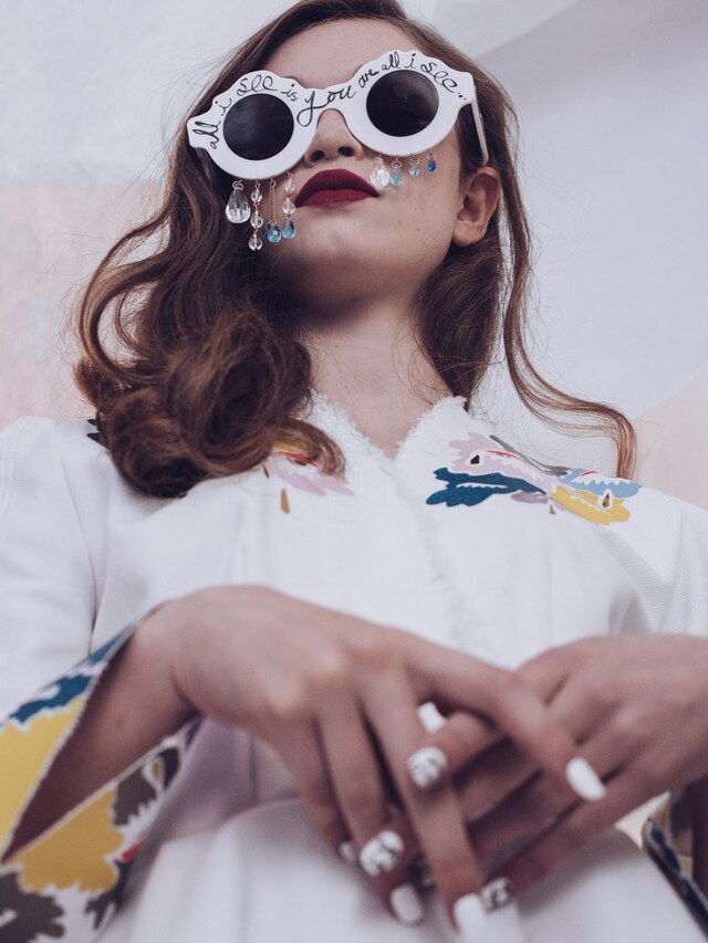 Mary Benson SS16 Backstage 8