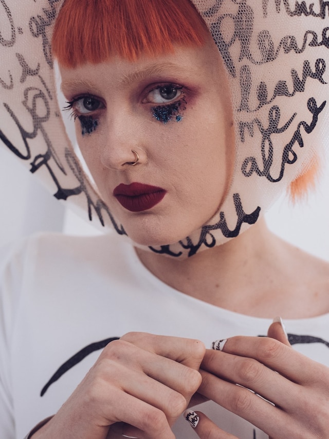 Mary Benson SS16 Backstage 9