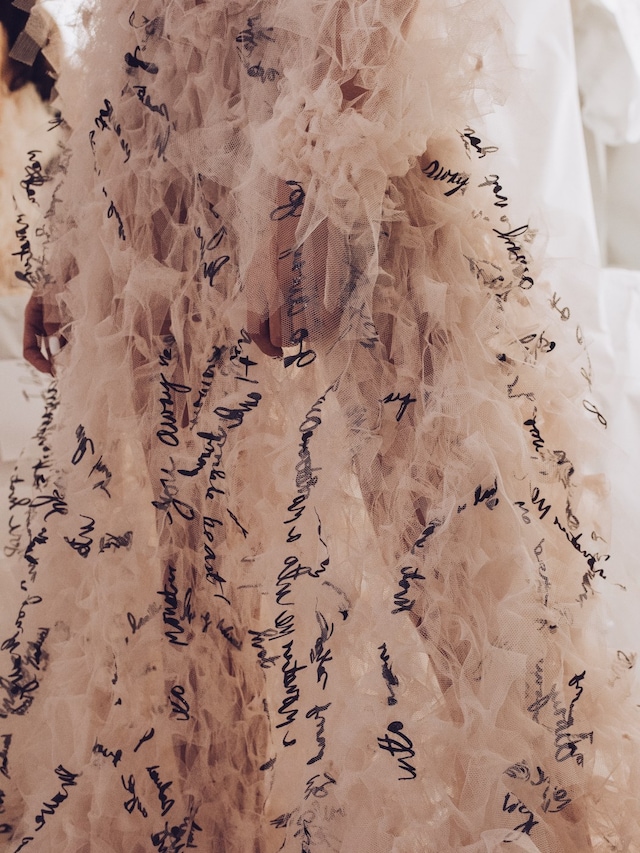 Mary Benson SS16 Backstage 27