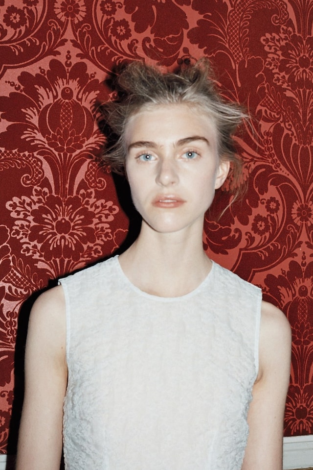 Simone Rocha SS16 London womenswear Chris Rhodes 4