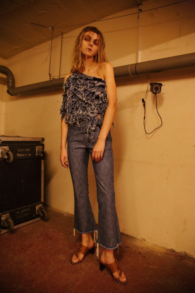 Marques’Almeida SS16 1