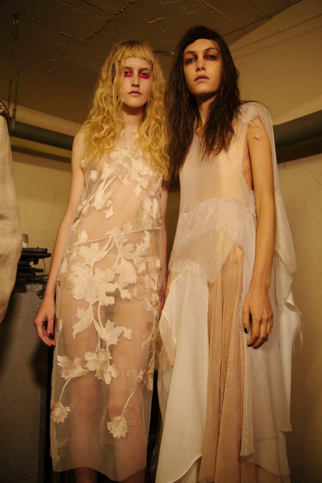 Marques’Almeida SS16 2