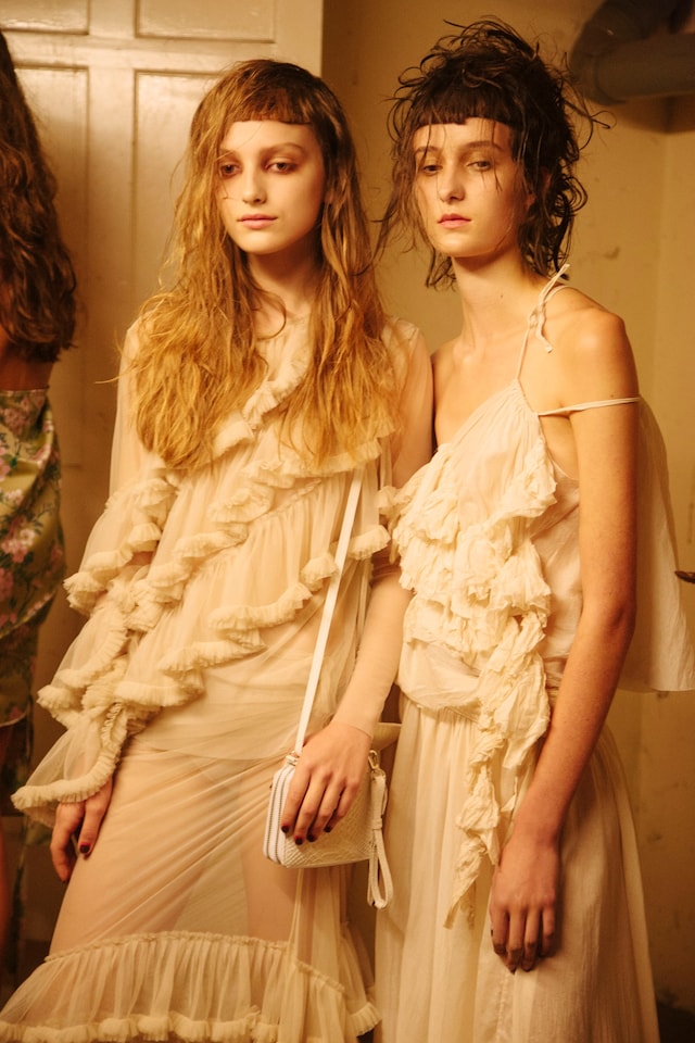 Marques’Almeida SS16 5