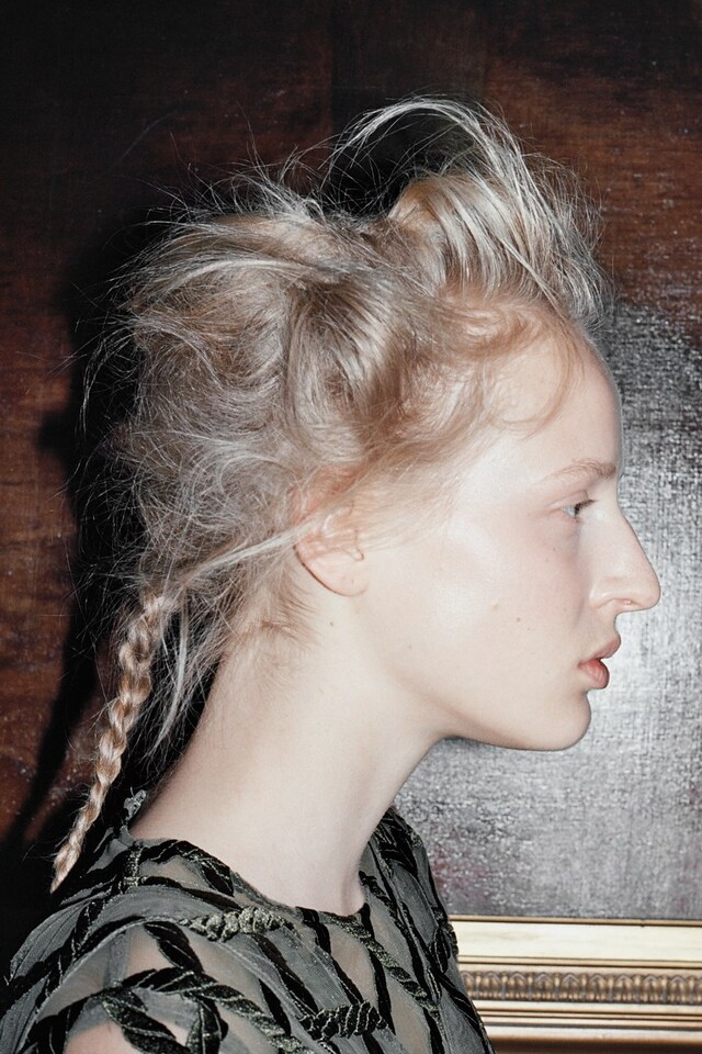 Simone Rocha SS16 London womenswear Chris Rhodes 25