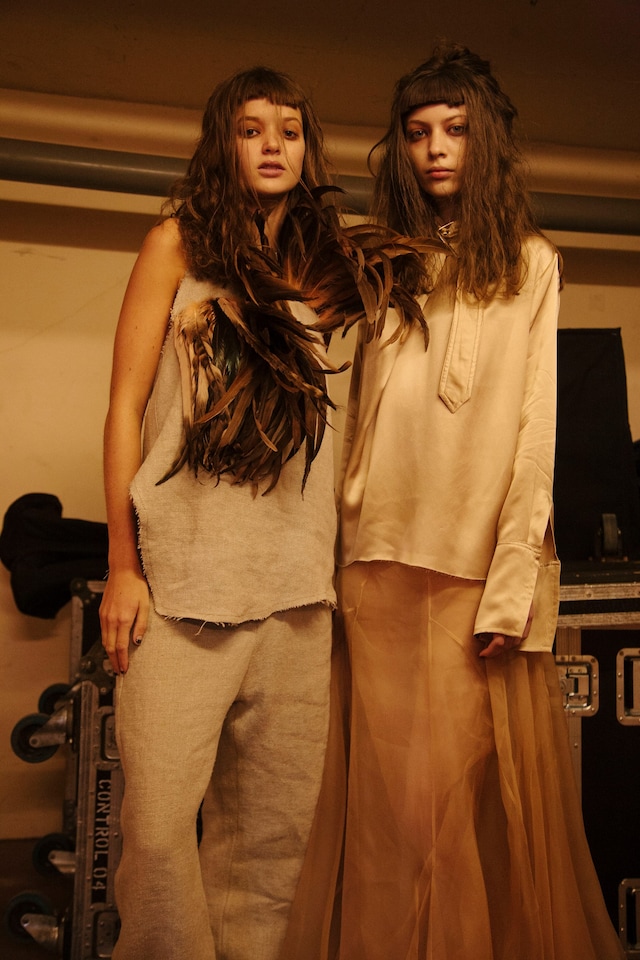 Marques’Almeida SS16 7