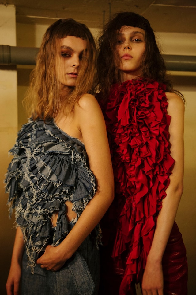 Marques’Almeida SS16 12