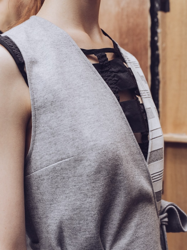 Christopher Raeburn backstage 21